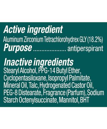 Buy Degree Deodorant Men Value Pack - Cool Rush & Advanced 48/72-Hour Protection - 4 Piece Set - International Shipping Available - Buy Online on GoSupps.com