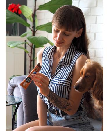 Feel FIT Protein 28% Crispy Carmel Protein Bar - 14g Protein per Bar No Added Sugar 40g - Buy Online on GoSupps.com