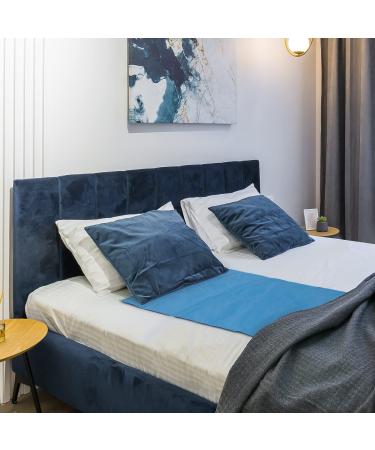 CUQOO Cooling Gel Body Pad Pillow Mat Cooling Pillow to Help Increase Sleep Quality | Cool Sheets for Sleeping | Cool Pillows for Sleeping Cool Pads for Bed | Jelly Cooling Pads for Body Night Sweat Cooling Body Mat