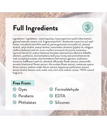 J R Watkins Coconut & Honey Hand Cream - 3.3 oz | Nourishing Moisturizer - Buy Online on GoSupps.com