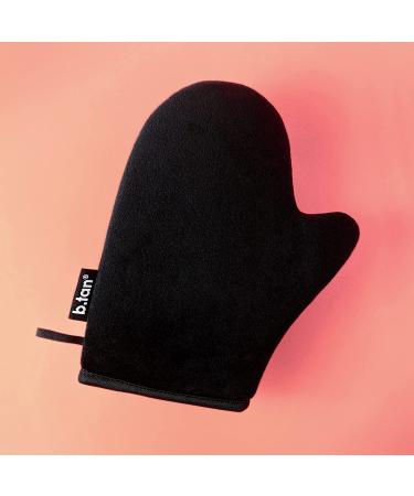B.tan Tanning Mitt | Hand-Free Self Tanning Applicator for Streak-Free, Natural Bronzed Glow - Buy Online on GoSupps.com