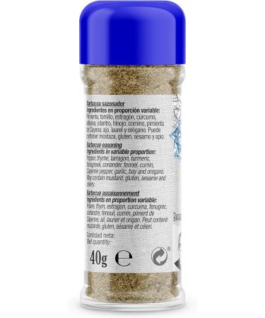 Dani Barbecue Seasoning 0.48 kg - Buy Online on GoSupps.com