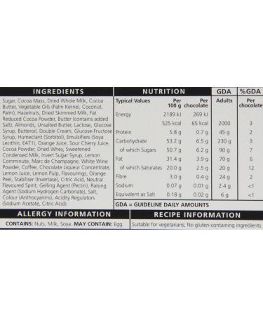 Thorntons Continental Milk/White and Dark Signature 300 g - Buy Online on GoSupps.com