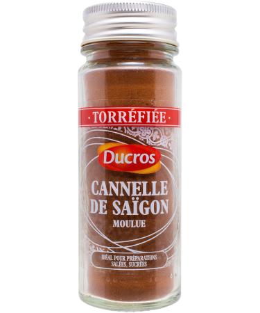 DUCROS - Roasted Cinnamon 40 g