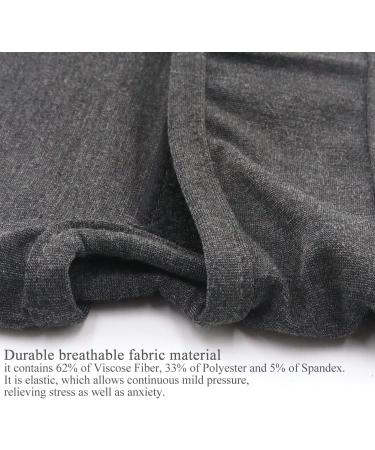 QIYADIN Anxiety Relief Dog Coat - Breathable Small Dog Jacket for Anxiety - Size S - International Shipping - Buy Online on GoSupps.com