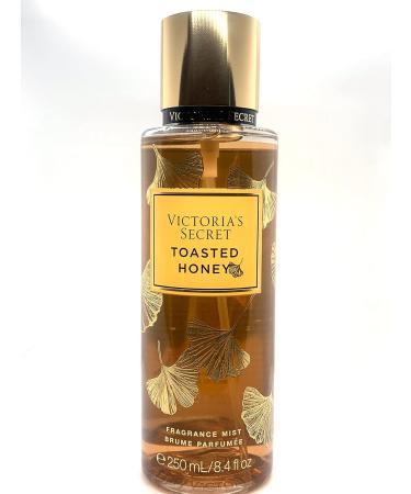 Victoria's Secret Toasted Honey Fragrance Mist Spray 8.4 Ounce Limited Edition - Buy Online on GoSupps.com