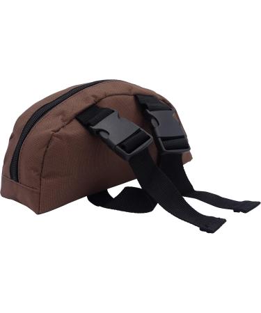 Buy APPALERO Pommel Pocket Saddlebag - Lightweight Western Pannier in Light Brown | International Shipping Available - Buy Online on GoSupps.com