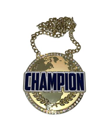 Express Medals Various Champ Chains Award Gift Winner Tournament Prize Medal Trophy Design 2