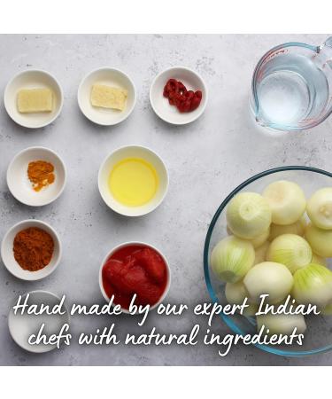 Base Gravy for Curry | 3 x 400g Packs | Make British Indian Restaurant (BIR) Style Curries at Home | East At Home - Buy Online on GoSupps.com