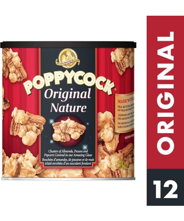 Poppycock Original-Small Canister (Pack of 12) - Buy Online on GoSupps.com