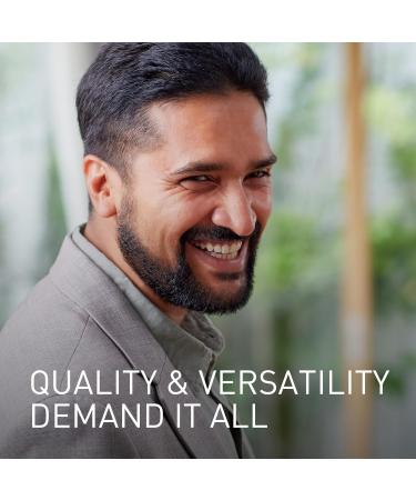 Panasonic ER-CDT1-A301 MULTISHAPE (Syst me Modulaire de Soins Personnels) Ensemble T tes de Rasage/Tonte Tondeuse Sourcils et Barbe Rasoir de D tail Noir - Buy Online on GoSupps.com