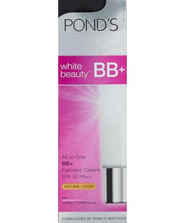 Pond's BB+ Cream 01 Original 18g - Instant Spot Coverage for Natural Glow - Buy Online on GoSupps.com