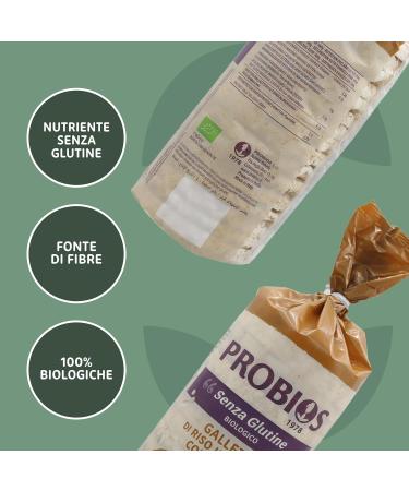  Probios Probios Rio Callet with Quinoa - 12 x 100g - Gluten Free - Buy Online on GoSupps.com