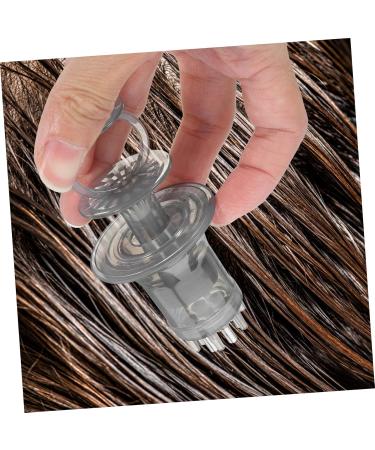 Beaupretty Scalp Applicator Oil Gel - Precision Hair Comb for Scalp Massage & Fluid Application | International Shipping - Buy Online on GoSupps.com