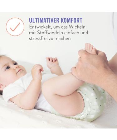 Buy Bambino Mio Supersoft Biodegradable Diaper Fleece - 2 x 100 Pack | International Shipping Available - Buy Online on GoSupps.com