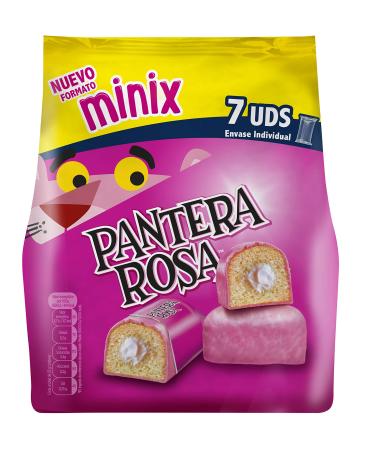 mini pink panther 161 gr