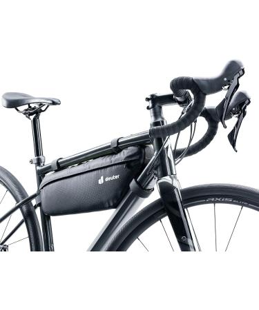 Deuter Mondego FB 6 Frame Bag 6 Black - Lightweight Durable & Designed for International Shipping - Buy Online on GoSupps.com