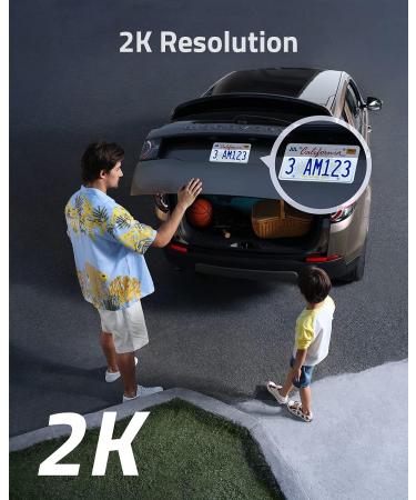 eufy Security Floodlight Cam 2 - 2K Resolution, AI, 2-Way Audio, No Monthly Fees, 2500-Lumen Brightness - Weatherproof Outdoor Security Camera - Buy Online on GoSupps.com