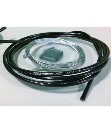 Jagwire Mountain Shop Kit - Shifter/Derailleur Cable & Housing Set for SRAM/Shimano MTB - Buy Online on GoSupps.com