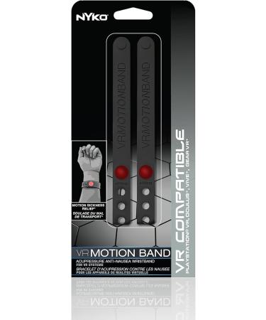 Nyko VR Motion Band - Anti-Nausea Wristband for VR Systems - Buy Online on GoSupps.com