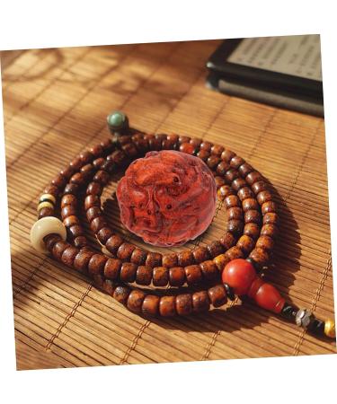 Fomiyes Wooden Hand Massage Balls - Relaxing Finger Rolling Balls for Meridian Therapy & Muscle Relief - Buy Online on GoSupps.com