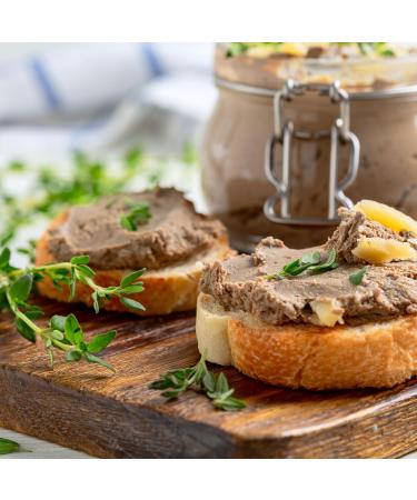 Venison P t With Cognac From Urban Merchants 180g - Buy Online on GoSupps.com