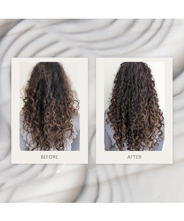 Percy & Reed Curl Gel Cream - Multi-Functional Curl Control Vegan & Sulfate Free Styling - 5 fl oz - Buy Online on GoSupps.com