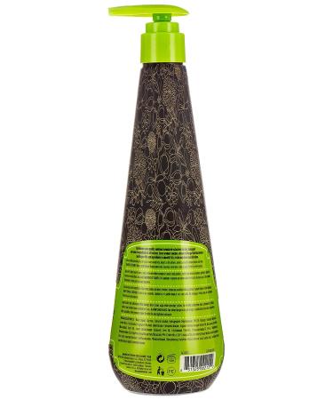 Macadamia Oil Nourishing Leave-In Cream - 100% Vegan - 10 oz Bottle - Buy Online on GoSupps.com