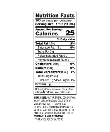 Nestle Coffee mate French Vanilla Liquid Creamer Singles - Box of 360 | Non-Dairy, No Refrigeration Required - Buy Online on GoSupps.com