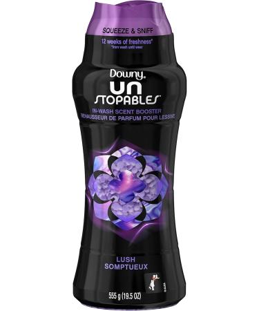 Downy Unstopables In-wash Scent Booster Beads Lush 555 g - Buy Online on GoSupps.com