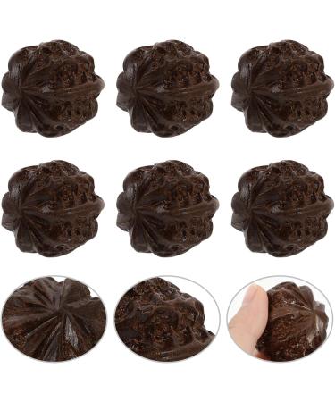 Minkissy 18 Health Balls for Meditation & Relaxation | Baoding Wooden Craft Stress Relief & Hand Massage Tools - International Shipping Available - Buy Online on GoSupps.com