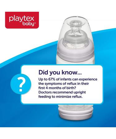 Playtex Baby VentAire Newborn Gift Set - Anti-Colic Feeding Essentials for Your Growing Baby - Buy Online on GoSupps.com