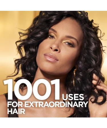 L'Or al Paris Hair Expertise Extraordinary Oil Sublime Perfector Leave-In Oil Treatment for all hair types 100mL New 100 ml (Pack of 1) - Buy Online on GoSupps.com