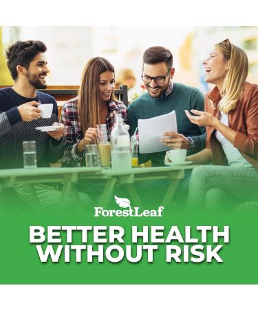 ForestLeaf Vitamin D3 5000 IU Supplement - 180 Vegetable Capsules for Bone, Teeth, and Immune Support - Buy Online on GoSupps.com
