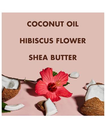 SheaMoisture Kids Coconut & Hibiscus Extra Moisturizing Detangler 8 oz - Buy Online on GoSupps.com