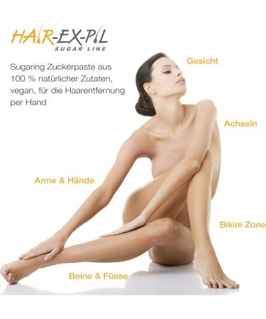 Buy Sugar Paste 28+ 400g - Powerful Hair Removal Sugaring Paste for Smooth Skin | International Shipping Available - Buy Online on GoSupps.com