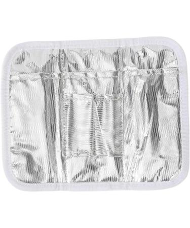 Cooler Bag Refrigerated Bag Supplies Diabetes Medicine for Holder Insulated Cool Box Insulation Organizers Travel Kits (Yellow) - Buy Online on GoSupps.com