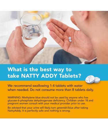 Maximum Strength Brain Support: Methylene Blue Caffeine & L-Theanine for Enhanced Focus & Cognitive Performance - Shop Internationally Now - Buy Online on GoSupps.com