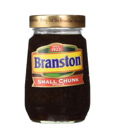 Branston Branston Small pickle in pieces 360 g