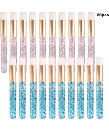 Women Nose Pore ackhead Remover Eyelash Shampoo Brushes Deep Cleansing - Buy Online on GoSupps.com