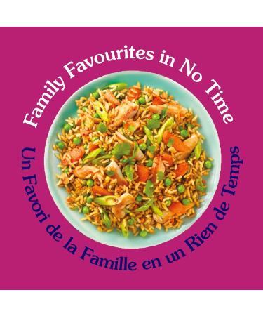 BEN'S ORIGINAL FAST & FANCY Chinese Style Fried Rice 12PK CASE Chinese Style Fried Rice (12 Pack) 12 - Buy Online on GoSupps.com