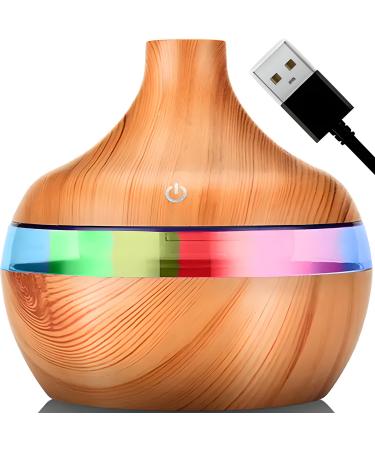 Retoo aroma diffuser for fragrance oils ultrasound humidifier fragrance lamp aromatherapy oils diffuser with LED lighting essential oils diffuse space humidifier for bedroom office yoga spa - Buy Online on GoSupps.com