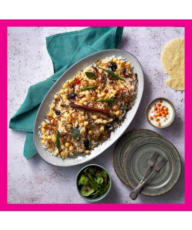 Elephant Basmati Rice with Mineral Boost 2kg | Natural Vitamin & Mineral Fortification | Support Your Immune System & Heart Health | (Pack of 1) 2kg - Buy Online on GoSupps.com