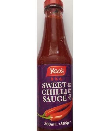 Yeo's Yeo's Sweet Chili Sauce 365g (pack of 12)
