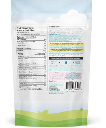 Else Baby Cereal Stage 2 - Almond & Buckwheat Cereal - Plant Based Cereal Baby Food for 6 months+ - Clean Label Purity Certified (Banana 228g) - Buy Online on GoSupps.com