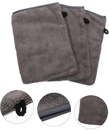 FOMIYES 18 Pcs Fiber Makeup Remover Gloves - Soft Cleansing Mittens & Microfiber Cloths for Effortless Makeup Removal | International Shipping Available - Buy Online on GoSupps.com