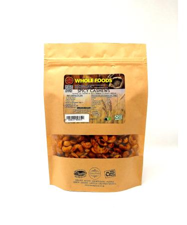 Snackfresh Spicy Masala Cashews 1kg