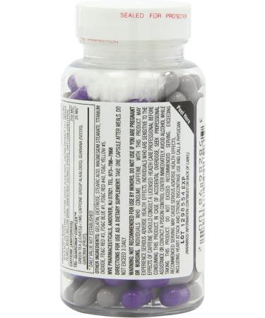 Stacker 3 Fat Burner with Chitosan - 100 Capsules Bottle - Buy Online on GoSupps.com