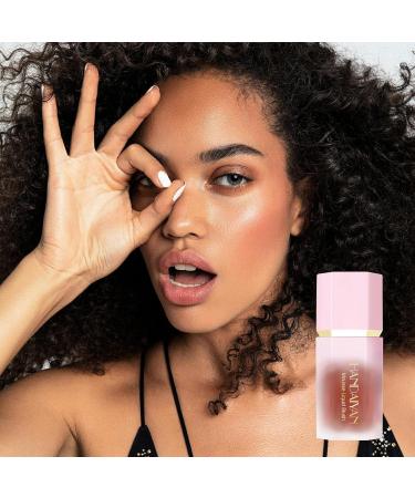  bellv Blush Stick 2 in 1 Liquid Blush Lip Color Cheek Cream Light Blush Blush Blush Stick for Cheek Eyes Lip Adds Color Valentine's Day Gift Bellv - Buy Online on GoSupps.com