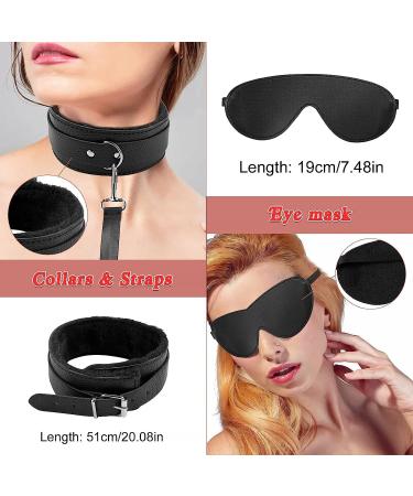 Ensemble professionnel de 10 pi ces en cuir noir pour le fitness - Buy Online on GoSupps.com